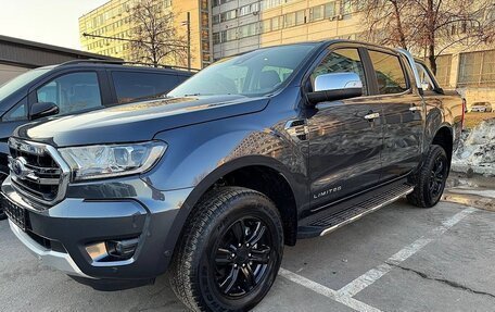 Ford Ranger, 2022 год, 5 500 000 рублей, 9 фотография