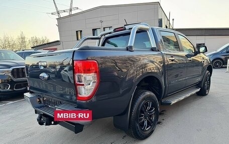 Ford Ranger, 2022 год, 5 500 000 рублей, 8 фотография