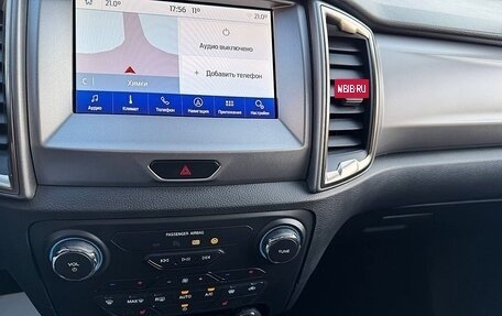 Ford Ranger, 2022 год, 5 500 000 рублей, 14 фотография