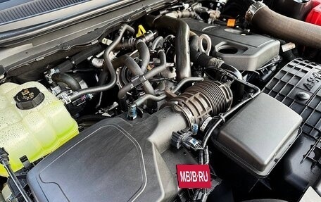 Ford Ranger, 2022 год, 5 500 000 рублей, 17 фотография