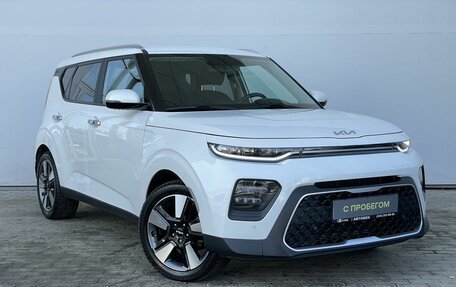 KIA Soul III, 2021 год, 2 230 000 рублей, 3 фотография