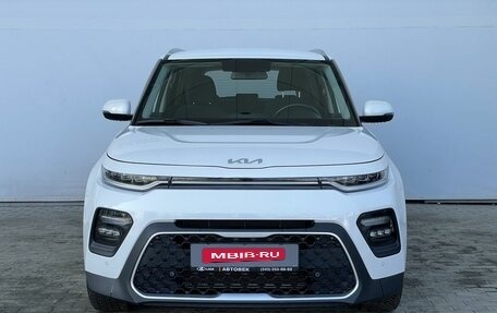 KIA Soul III, 2021 год, 2 230 000 рублей, 2 фотография