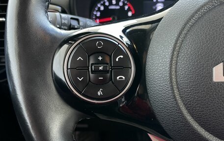 KIA Soul III, 2021 год, 2 230 000 рублей, 19 фотография