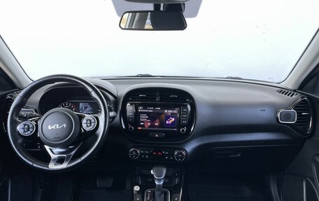 KIA Soul III, 2021 год, 2 230 000 рублей, 16 фотография