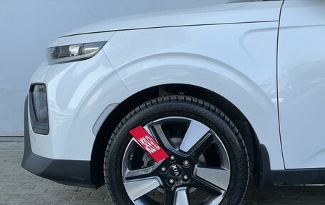 KIA Soul III, 2021 год, 2 230 000 рублей, 11 фотография