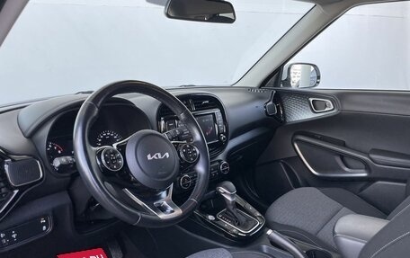 KIA Soul III, 2021 год, 2 230 000 рублей, 13 фотография