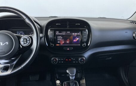 KIA Soul III, 2021 год, 2 230 000 рублей, 22 фотография