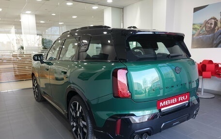 MINI Countryman, 2025 год, 7 900 000 рублей, 4 фотография