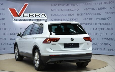 Volkswagen Tiguan II, 2017 год, 2 890 000 рублей, 7 фотография