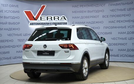 Volkswagen Tiguan II, 2017 год, 2 890 000 рублей, 5 фотография