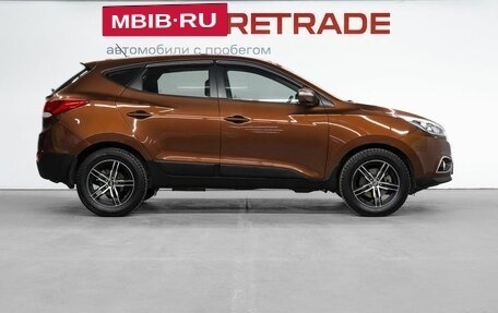 Hyundai ix35 I рестайлинг, 2013 год, 1 350 000 рублей, 5 фотография