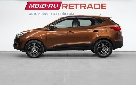 Hyundai ix35 I рестайлинг, 2013 год, 1 350 000 рублей, 9 фотография