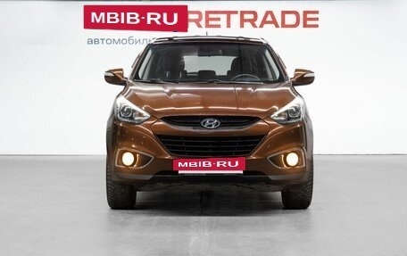 Hyundai ix35 I рестайлинг, 2013 год, 1 350 000 рублей, 3 фотография