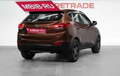 Hyundai ix35 I рестайлинг, 2013 год, 1 350 000 рублей, 6 фотография