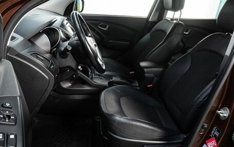 Hyundai ix35 I рестайлинг, 2013 год, 1 350 000 рублей, 15 фотография