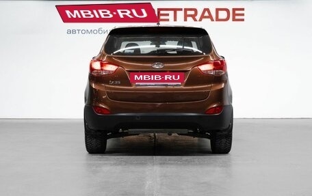 Hyundai ix35 I рестайлинг, 2013 год, 1 350 000 рублей, 7 фотография