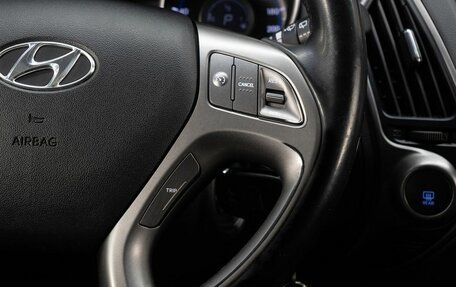 Hyundai ix35 I рестайлинг, 2013 год, 1 350 000 рублей, 22 фотография