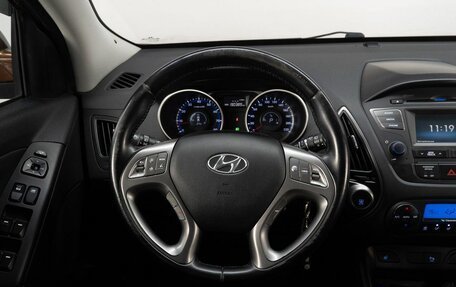 Hyundai ix35 I рестайлинг, 2013 год, 1 350 000 рублей, 20 фотография