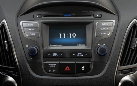 Hyundai ix35 I рестайлинг, 2013 год, 1 350 000 рублей, 23 фотография