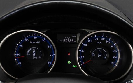 Hyundai ix35 I рестайлинг, 2013 год, 1 350 000 рублей, 25 фотография