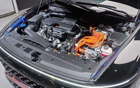 Hyundai Grandeur, 2025 год, 4 859 000 рублей, 6 фотография