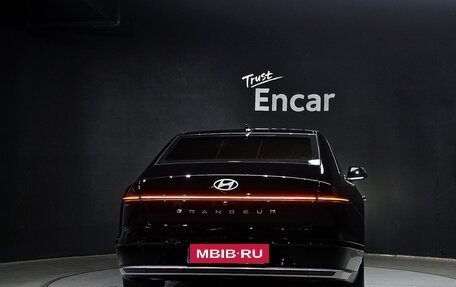Hyundai Grandeur, 2025 год, 4 859 000 рублей, 4 фотография