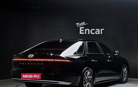 Hyundai Grandeur, 2025 год, 4 859 000 рублей, 3 фотография