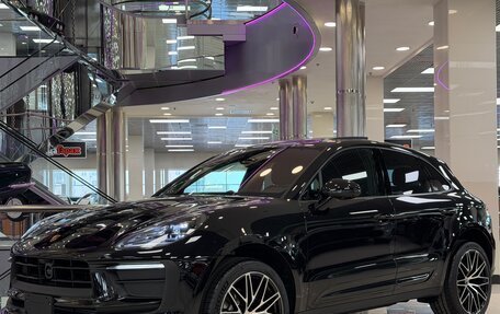 Porsche Macan I рестайлинг, 2025 год, 11 495 000 рублей, 1 фотография