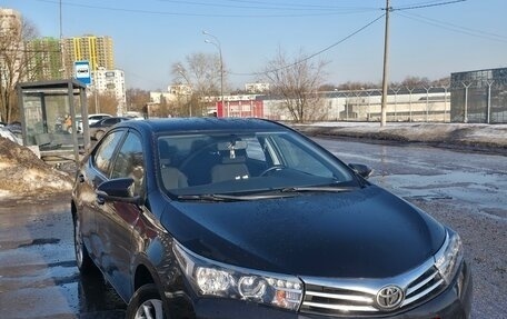Toyota Corolla, 2013 год, 1 200 000 рублей, 1 фотография
