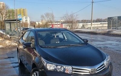 Toyota Corolla, 2013 год, 1 200 000 рублей, 1 фотография