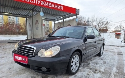 Hyundai Sonata IV рестайлинг, 2008 год, 430 000 рублей, 1 фотография