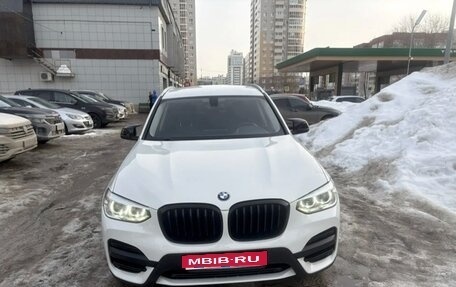 BMW X3, 2019 год, 3 150 000 рублей, 1 фотография