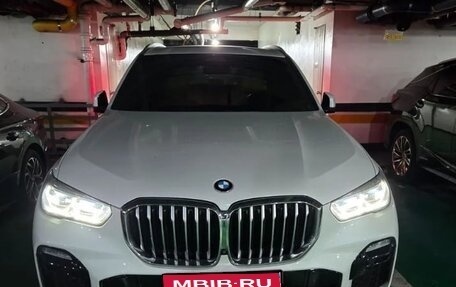 BMW X5, 2021 год, 8 585 000 рублей, 1 фотография