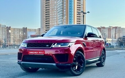 Land Rover Range Rover Sport II, 2018 год, 4 150 000 рублей, 1 фотография