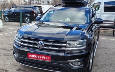 Volkswagen Teramont I, 2018 год, 3 270 000 рублей, 1 фотография