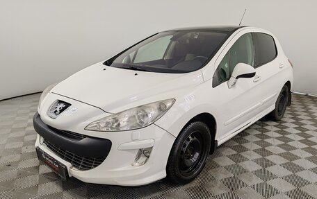 Peugeot 308 II, 2010 год, 499 000 рублей, 1 фотография