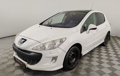 Peugeot 308 II, 2010 год, 499 000 рублей, 1 фотография