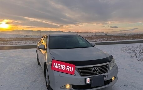 Toyota Camry, 2012 год, 1 650 000 рублей, 1 фотография