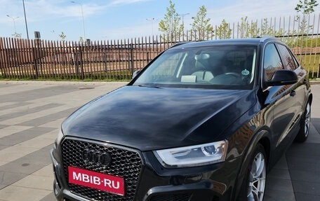 Audi Q3, 2013 год, 2 199 000 рублей, 1 фотография