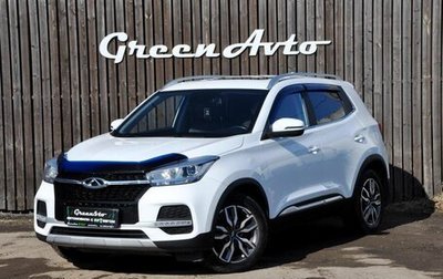 Chery Tiggo 4 I рестайлинг, 2022 год, 1 330 000 рублей, 1 фотография