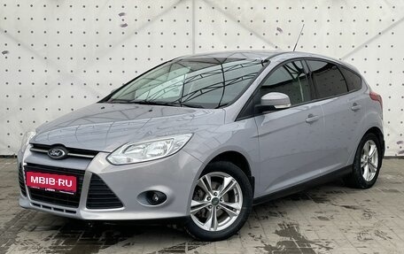 Ford Focus III, 2012 год, 870 000 рублей, 1 фотография