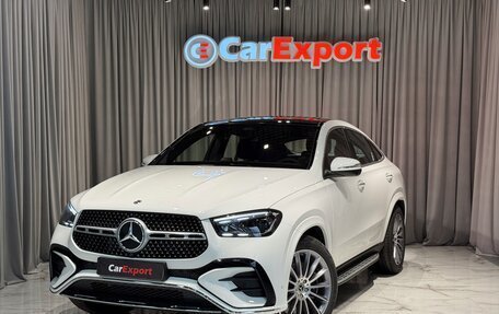 Mercedes-Benz GLE Coupe, 2025 год, 14 000 000 рублей, 1 фотография