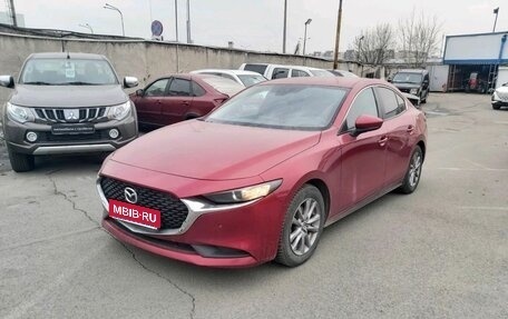 Mazda 3, 2019 год, 1 745 000 рублей, 1 фотография