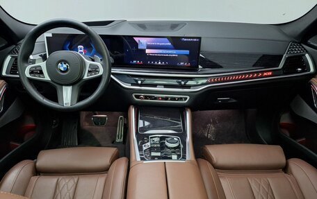 BMW X6, 2025 год, 14 000 000 рублей, 8 фотография
