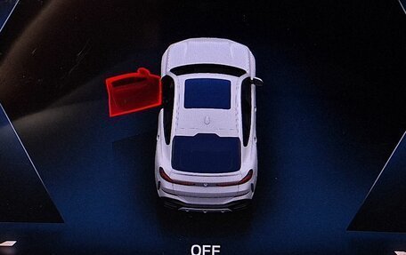 BMW X6, 2025 год, 14 000 000 рублей, 17 фотография