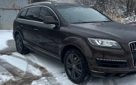 Audi Q7, 2013 год, 2 600 000 рублей, 3 фотография