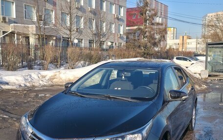 Toyota Corolla, 2013 год, 1 200 000 рублей, 4 фотография