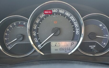 Toyota Corolla, 2013 год, 1 200 000 рублей, 6 фотография