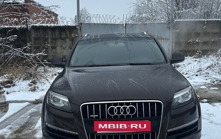 Audi Q7, 2013 год, 2 600 000 рублей, 2 фотография
