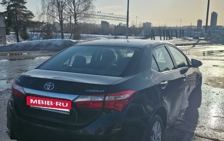 Toyota Corolla, 2013 год, 1 200 000 рублей, 2 фотография